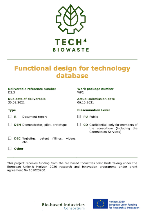 D2-3_Functional_design_for_technology_database